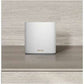 ASUS Zenwifi XD6 White 2PACKS WIFI6 Coverage Up TO5 400 SQ.Ft 5400MBPS