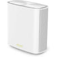 ASUS Zenwifi XD6 White 2PACKS WIFI6 Coverage Up TO5 400 SQ.Ft 5400MBPS
