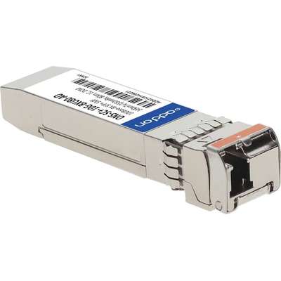 AddOn Cisco Ons-SC+-10G-BXU80 Comp SFP+ LC