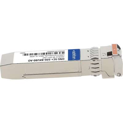 AddOn Cisco Ons-SC+-10G-BXU80 Comp SFP+ LC