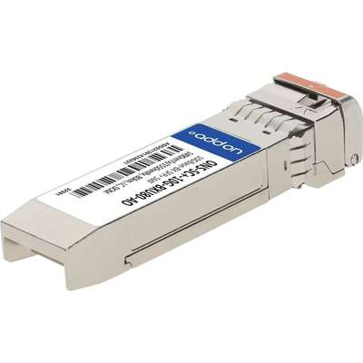 AddOn Cisco Ons-SC+-10G-BXU80 Comp SFP+ LC