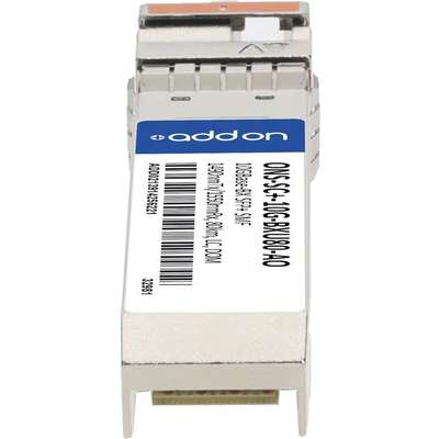 AddOn Cisco Ons-SC+-10G-BXU80 Comp SFP+ LC