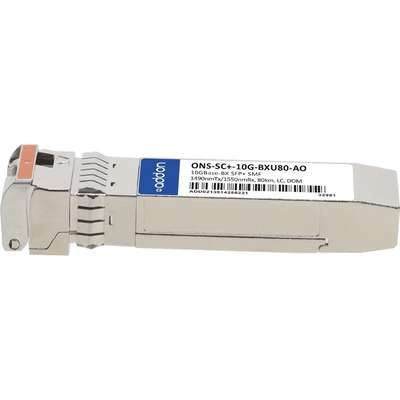 AddOn Cisco Ons-SC+-10G-BXU80 Comp SFP+ LC