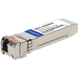 AddOn Cisco Ons-SC+-10G-BXU80 Comp SFP+ LC