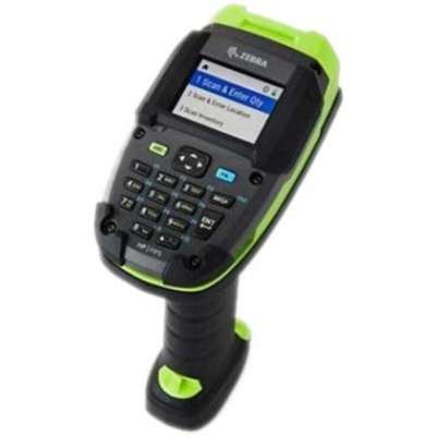 Zebra DS3678-HP Rugged Fips Vibration Keypad and Display Standard Cradle