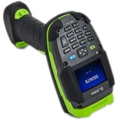 Zebra DS3678-HP Rugged Fips Vibration Keypad and Display Standard Cradle