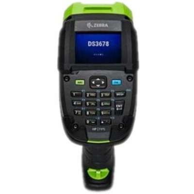 Zebra DS3678-HP Rugged Fips Vibration Keypad and Display Standard Cradle