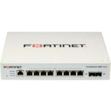 Fortinet Fanless L2MGMT Switch 8XGE 2XSFP 1XRJ45