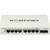 Fortinet L2 Switch 8 x Ge RJ45 PT 2 x Ge SFP Fanles