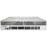 Fortinet 2x 40GE Qsfpslots 4x 25GE SFP28 Slots