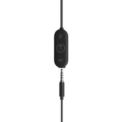 Logitech Logi Zone Wired Earbuds Teams