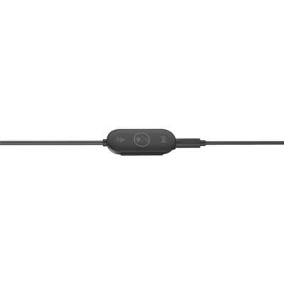 Logitech Logi Zone Wired Earbuds Teams