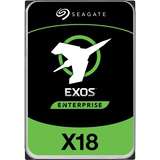 Seagate 10TB Exos X18 Hard Disk Drive 512E/4KN SATA