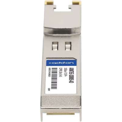 AddOn NETGEAR Comp CU XCVR 30M TAA Comp 10G-Tx SFP+ RJ-45