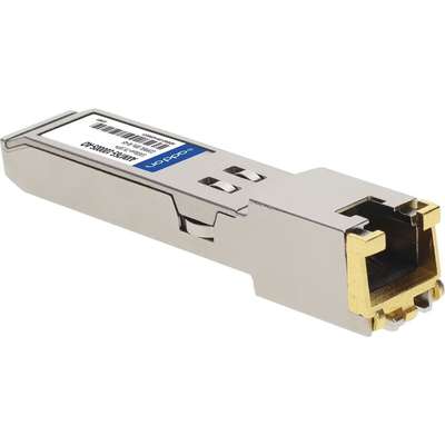 AddOn NETGEAR Comp CU XCVR 30M TAA Comp 10G-Tx SFP+ RJ-45