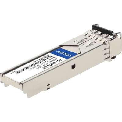 AddOn Dell Comp 850NM XCVR 300M TAA Comp 10G-SR SFP+ LC Domino Rugged