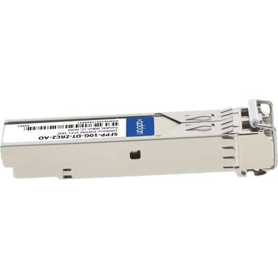 AddOn Juniper Comp XCVR 80KM TAA Comp 10G-DWDM SFP+ SMF LC Domino