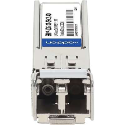 AddOn Juniper Comp XCVR 80KM TAA Comp 10G-DWDM SFP+ SMF LC Domino