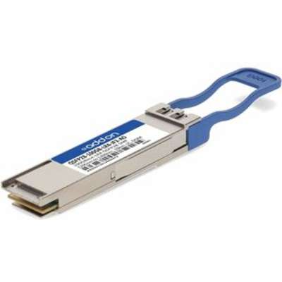 AddOn TAA 100G-LR4 QSFP28 1309NM 10KM Juniper/Fujitsu/RAD/Optelian Comp