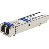 Addon Cisco Compatible TAA Compliant 1000BASE-LX SFP Transceiver (SMF, 1310NM