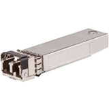 HPE Aruba 10G I-TMP SFP+ LC SR 300M MMF XCVR