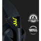 Logitech G435 Ultra-light Wireless Bluetooth Gaming Headset (Black and Neon Yellow)