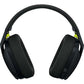 Logitech G435 Ultra-light Wireless Bluetooth Gaming Headset (Black and Neon Yellow)
