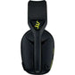 Logitech G435 Ultra-light Wireless Bluetooth Gaming Headset (Black and Neon Yellow)
