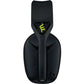 Logitech G435 Ultra-light Wireless Bluetooth Gaming Headset (Black and Neon Yellow)