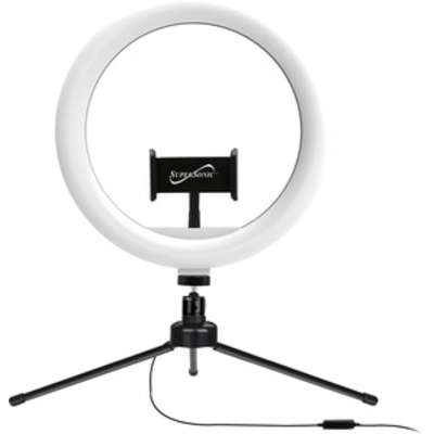 SuperSonic 10" Selfie Ring Light (Desktop)