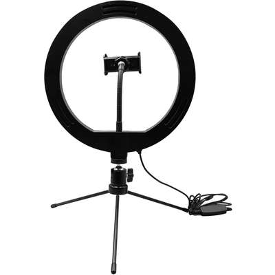 SuperSonic 10" Selfie Ring Light (Desktop)