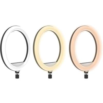 SuperSonic 10" Selfie Ring Light (Desktop)