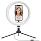 SuperSonic 10" Selfie Ring Light (Desktop)