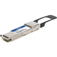 AddOn HP Comp 850NM XCVR 100M TAA 40G-SR4 QSFP+ MMF Mpo Domino