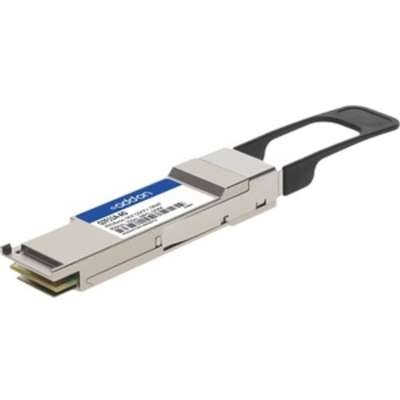 AddOn HP Comp 850NM XCVR 100M TAA 40G-SR4 QSFP+ MMF Mpo Domino