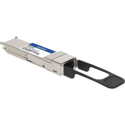AddOn HP Comp 850NM XCVR 100M TAA 40G-SR4 QSFP+ MMF Mpo Domino