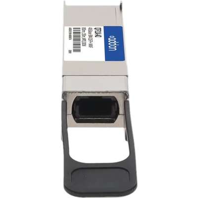 AddOn HP Comp 850NM XCVR 100M TAA 40G-SR4 QSFP+ MMF Mpo Domino