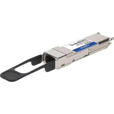 AddOn HP Comp 850NM XCVR 100M TAA 40G-SR4 QSFP+ MMF Mpo Domino