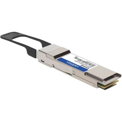 AddOn HP Comp 850NM XCVR 100M TAA 40G-SR4 QSFP+ MMF Mpo Domino