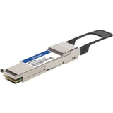 AddOn HP Comp 850NM XCVR 100M TAA 40G-SR4 QSFP+ MMF Mpo Domino