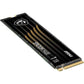MSI Spatium M480 NVMe M.2 1TB PCIE GEN4 READ7000MB/S WRITE5500MB/S