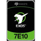 Seagate Exos 7E10 Hard Disk Drive 512E/4KN SATA 4TB