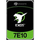 Seagate Exos 7E10 Hard Disk Drive 512N SATA 6TB