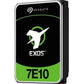 Seagate Exos 7E10 Hard Disk Drive 512N SATA 6TB
