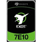 Seagate Exos 7E10 6TB 6Gb/s SATA (512e/4KN) SED Hard Disk Drive