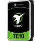 Seagate Exos 8TB 7E10 Hard Disk Drive 512E 4KN SAS