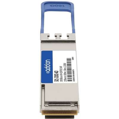 AddOn Netscout Comp XCVR 10KM LC Domino TAA 100G-LR4 QSFP28 SMF 1309NM