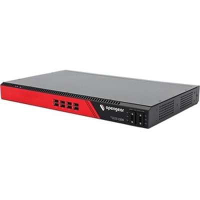 Opengear 48 Serial, 8G Ram, 64 Flash, 10GBE, DDC