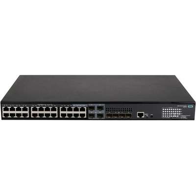 HPE 5140 24G PoE+ 4SFP+ Ei Software U.S. - English Localization