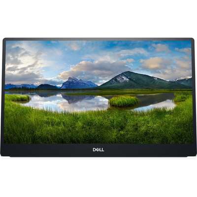 Dell C1422H 14" Class Full High Definition LCD Monitor - 16:9 - Silver